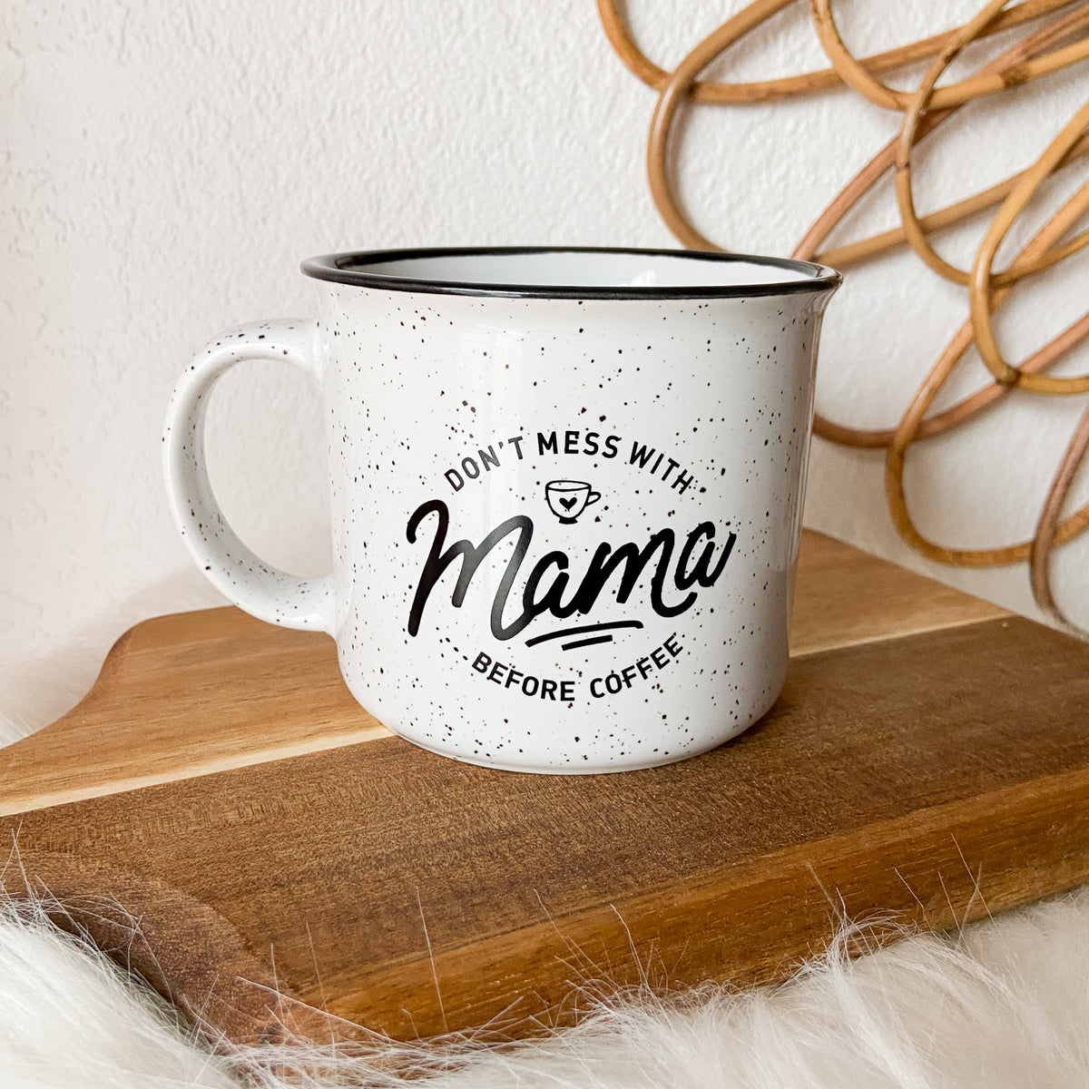 Tired Moms Club Coffee Mug or Tumbler