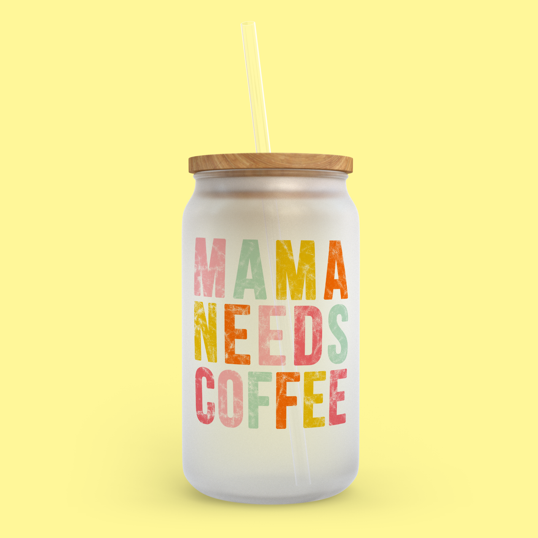 Mama Needs Coffee | Coffee Mug Tumbler